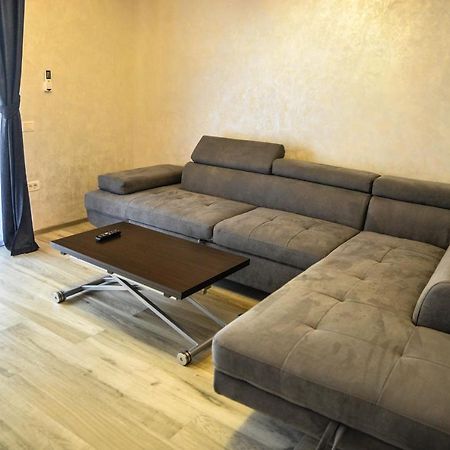 Sea life Mamaia Apartment Exterior foto
