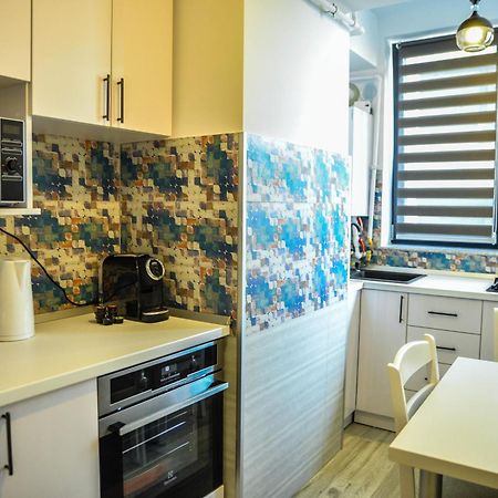 Sea life Mamaia Apartment Exterior foto