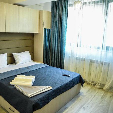 Sea life Mamaia Apartment Exterior foto