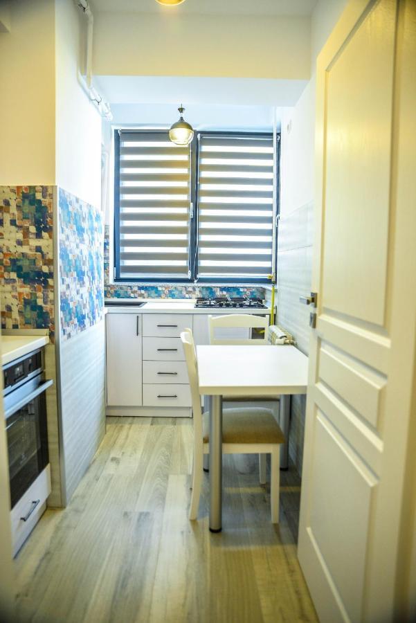 Sea life Mamaia Apartment Exterior foto