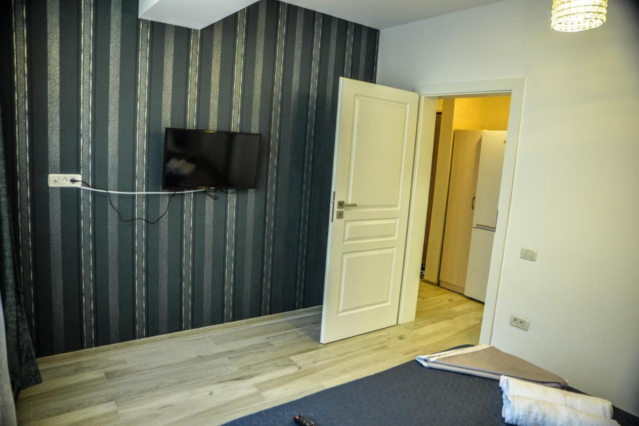Sea life Mamaia Apartment Exterior foto