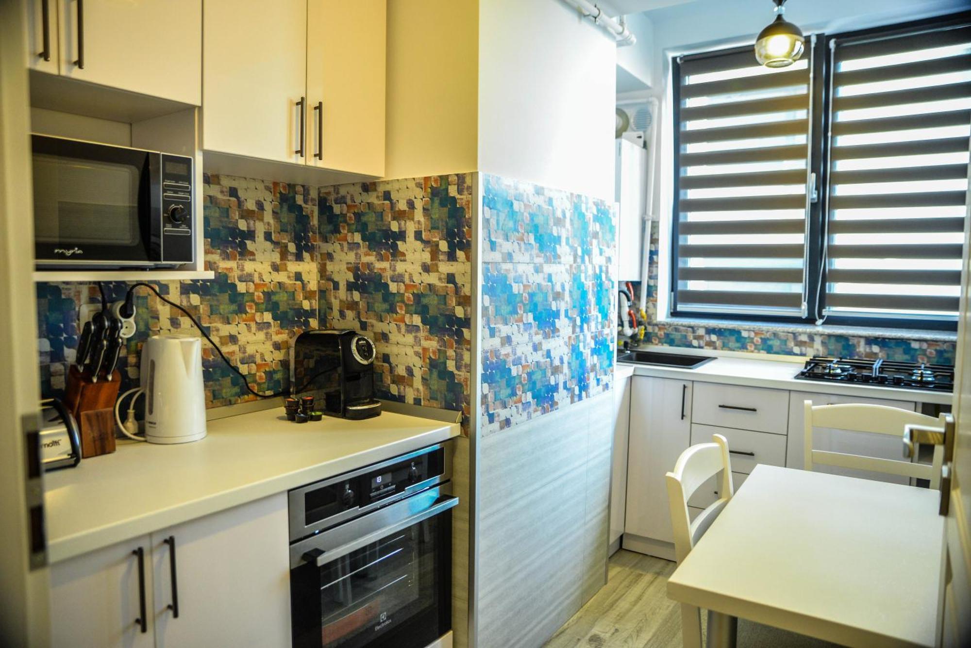 Sea life Mamaia Apartment Exterior foto