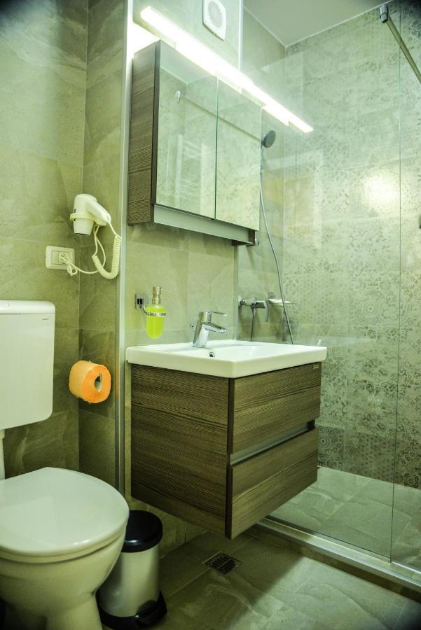 Sea life Mamaia Apartment Exterior foto