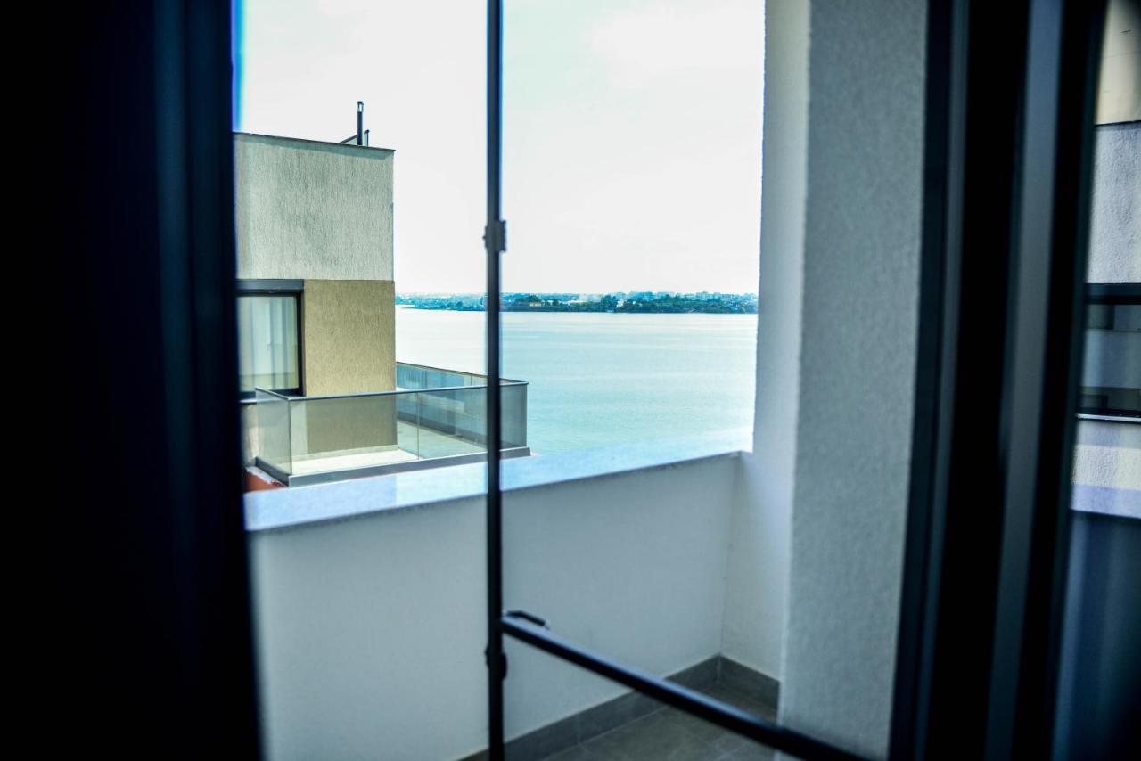 Sea life Mamaia Apartment Exterior foto