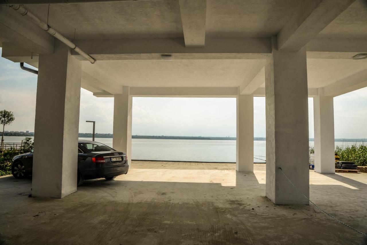 Sea life Mamaia Apartment Exterior foto