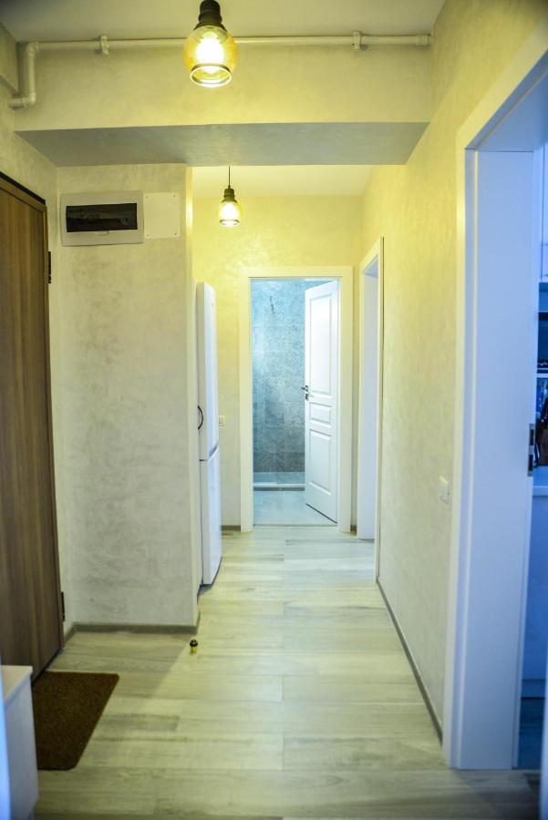 Sea life Mamaia Apartment Exterior foto