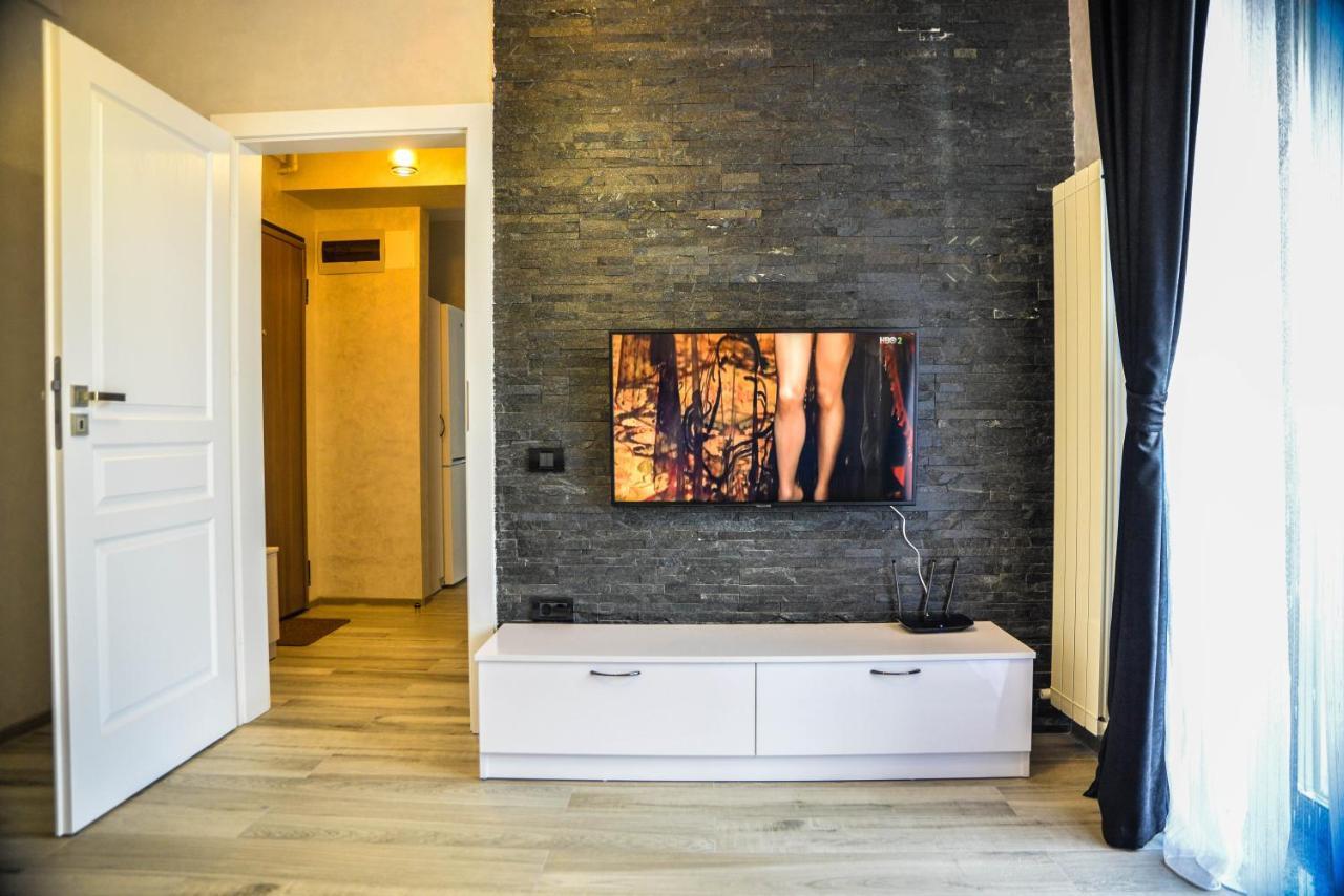 Sea life Mamaia Apartment Exterior foto