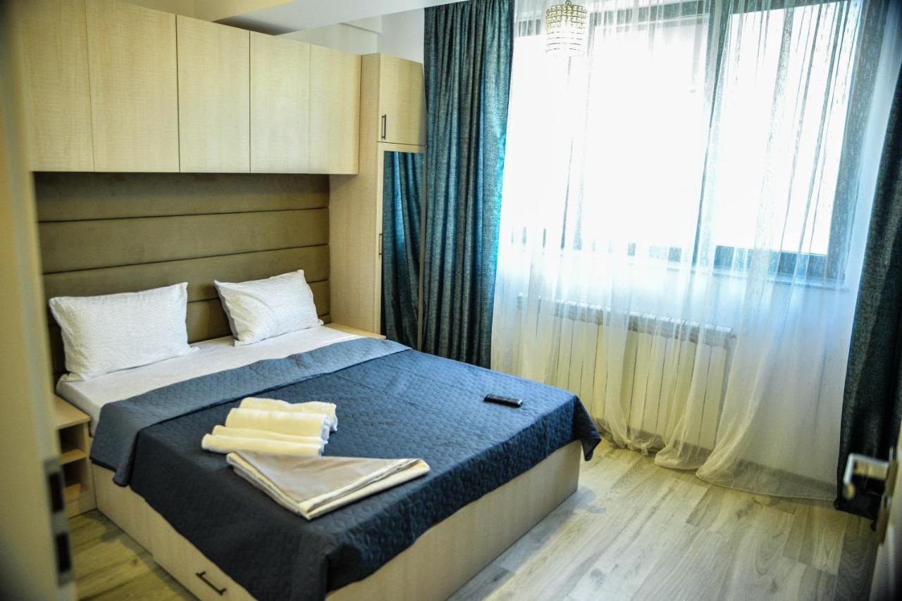 Sea life Mamaia Apartment Exterior foto